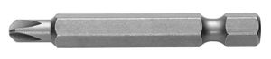 Facom schroefbits 1/4" met groef torq schroeven n 6 l 25 mm - ETORM.606