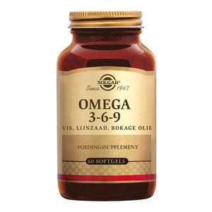 Omega 3-6-9