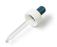 Blockland Pipet met glas voor flacon 10 t/m 30 ml Blockland Pipet met glas voor flacon 10 t/m 30 ml