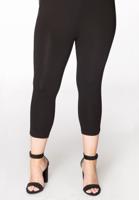 Yoek Legging VI/EA | Zwart | Maat 50/52