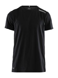 Craft 1907388 Community Mix Ss Tee M - Black - M