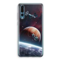 Examiner: Huawei P20 Pro Transparant Hoesje