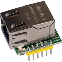 Joy-it SBC-USR-ES1 Ethernet Shield Geschikt voor Raspberry Pi®, Arduino 1 stuk(s) - thumbnail