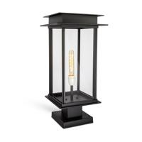 KS Verlichting SokkellampPraag XL zwart - 1326