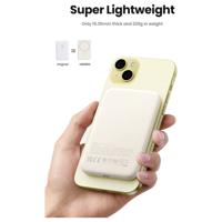 UGREEN 25208 Oplaadbare batterij (USB-C) 10000 mAh Li-ion USB-C Beige