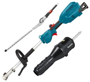 Makita DUX18ZX1NX | LXT 18 V | Accu Combisysteem incl. bladblazer en heggenschaar | Zonder accu en lader - DUX18ZX1NX