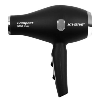 Kyone Electronics Compact 2000 Watt Föhn KP-100 1Stuks