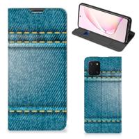 Samsung Galaxy Note 10 Lite Hippe | Standcase | Jeans