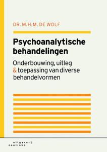 Psychoanalytische behandelingen (Paperback)