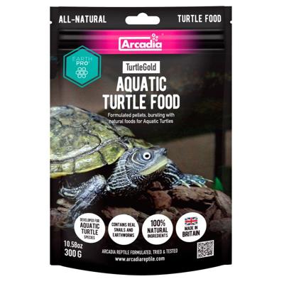 Arcadia Aquadistri earth pro turtle gold 300 gram - Aquadistri