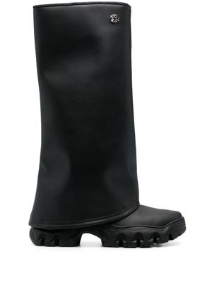Rombaut bottes Boccaccio II Rain - Noir