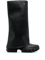 Rombaut bottes Boccaccio II Rain - Noir