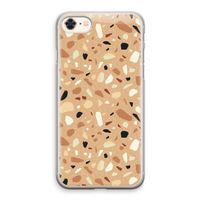 Terrazzo N°17: iPhone 8 Transparant Hoesje Terrazzo N°17: iPhone 8 Transparant Hoesje