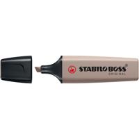 Markeerstift stabilo boss 70/193 nature warmgrijs