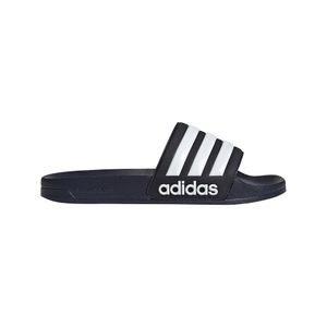 adidas Adilette Shower Slippers Donkerblauw Wit