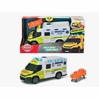Ambulance Dickie Toys Wit