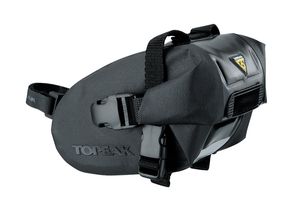 Topeak Wedge Drybag M 1L Zadeltas - Zwart