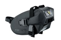 Topeak Wedge Drybag M 1L Zadeltas - Zwart - thumbnail