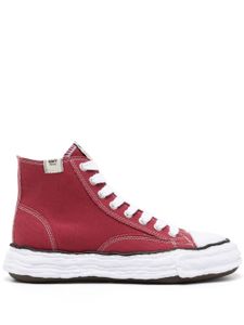 Maison MIHARA YASUHIRO baskets Peterson23 Parker Original Sole - Rouge