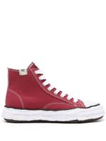 Maison MIHARA YASUHIRO baskets Peterson23 Parker Original Sole - Rouge - thumbnail