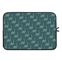 Diplodocus: Laptop sleeve 13 inch