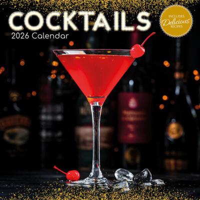 Cocktails Kalender 2026