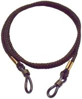 NITRAS SAFETY Eyeglass cord black textile 65cm