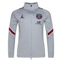 Paris Saint-Germain Trainingspak Dri-FIT Strike Jordan x PSG - Grijs/Navy Kinderen - thumbnail