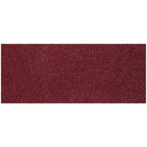 Wolfcraft 2056000 Oscillerend schuurpapier Ongeperforeerd Korrelgrootte 40 (l x b) 280 mm x 115 mm 8 stuk(s)