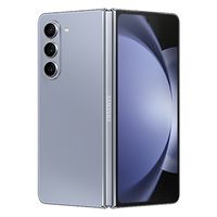Samsung Galaxy Z Fold5 SM-F946B 19,3 cm (7.6") Dual SIM Android 13 5G USB Type-C 12 GB 256 GB 4400 mAh Blauw - thumbnail