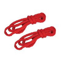 s / m - silky rope kit rood