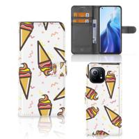 Xiaomi Mi 11 | Book Cover | Icecream