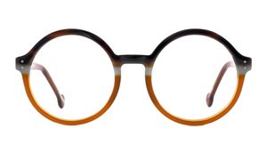 Dames Leesbril Frank and Lucie | Sterkte: +2.00 | Kleur: Misty Cognac