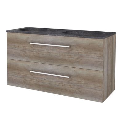 Badmeubelset Aquasplash Salt 120x46 cm Met Grepen Aquasplash