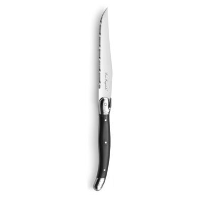 Vleesmessenset Lou Laguiole Rustic 6 Stuks 13 cm