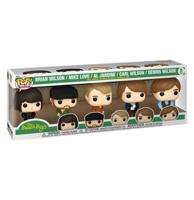 Funko Pop! Rocks: The Beach Boys - 5-Pack