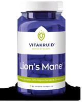 Lions mane 90 Vegetarische capsules