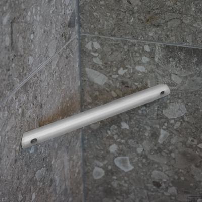 BWS Scheersteun de Voetsteun Voor in de Douche Wit Boss & Wessing