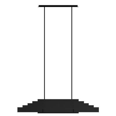 Tom Rossau TR39 Hanglamp - Zwart - 80 cm