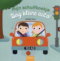 Dag kleine auto! (Hardback)