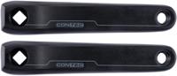 CONTEC crankstel "crank ct crank set crank 4k square 170 mm l/r