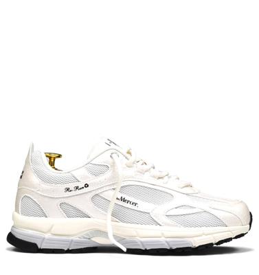 Mercer The Re-Run Pine white Mesh Unisex