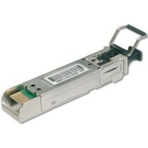 Digitus DN-81001 netwerk transceiver module Vezel-optiek 1000 Mbit/s mini-GBIC 1310 nm