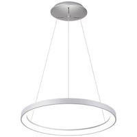 Deko Light Sculptoris 600 342195 Hanglamp LED LED vast ingebouwd 42 W Zilver