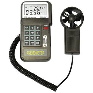 PCE Instruments PCE-007 Windmeter