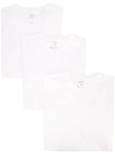 Supreme lot de trois t-shirts Hanes - Blanc