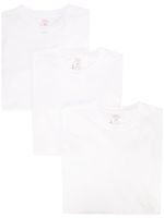 Supreme lot de trois t-shirts Hanes - Blanc - thumbnail