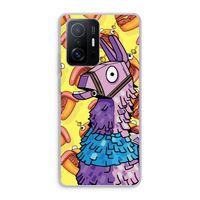 Loot Burger: Xiaomi 11T Pro Transparant Hoesje