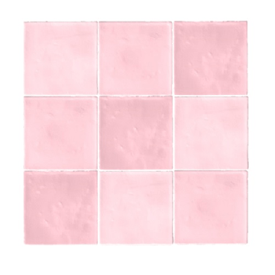Terre d&apos;Azur Maroc Rose Mix 11.5x11.5 cm
