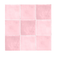 Terre d&apos;Azur Maroc Rose Mix 11.5x11.5 cm
